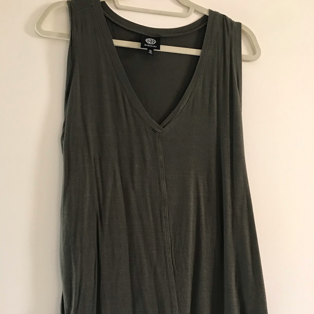 Bobeau Casual Tank